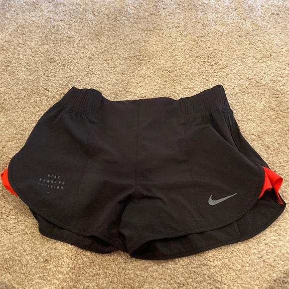 Nike Womens Running Shorts - Picture 1 of 3
